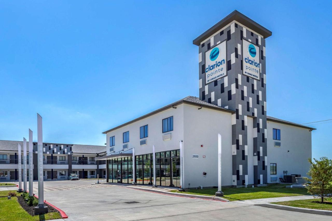 Clarion Pointe Port Arthur-Beaumont South Zewnętrze zdjęcie
